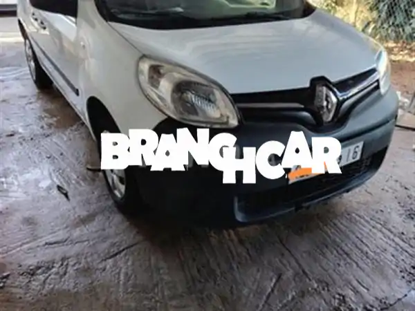 فرصة لا تُعوّض! رينو كانجو (Kangoo) 2019 كالجديدة تمامًا...