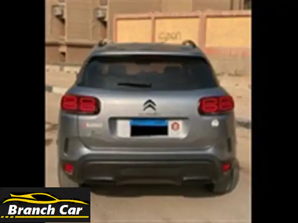 سيتروين C5 اير كروس 202