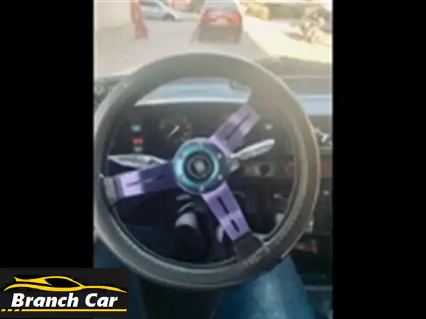 فيات 128 موديل 1980 الفضي | أسطورة الزمن الجميل بمحرك...