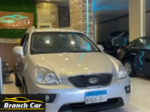 كيا كارينز 2011 (خليجي أعلى فئة) | فابريكة دواخل | رخصة...