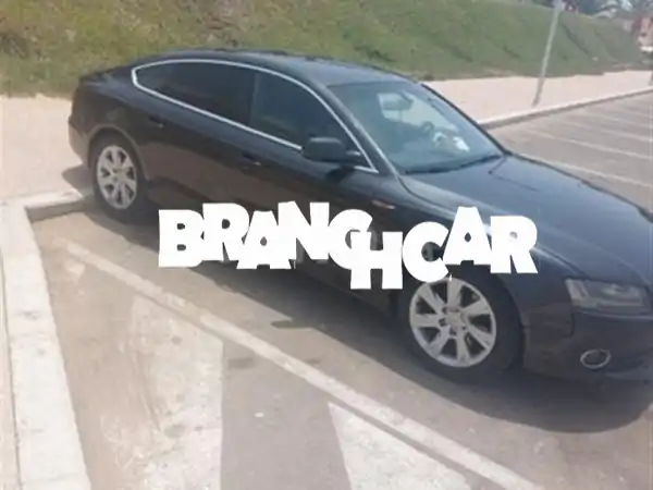 فرصة لا تُعوّض! أودي A5 ديزل 2010 للبيع: فخامة...