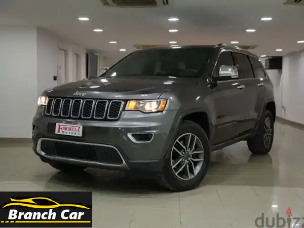 جيب جراند شيروكي 2020 للبيع (شيروكي ليميتد) | وارد...