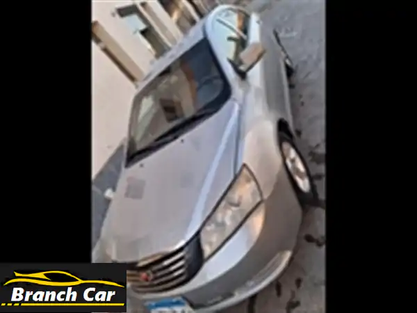 فرصة حقيقية: جيلي امجراند EC715 فابريكة (سقف، شنطة،...