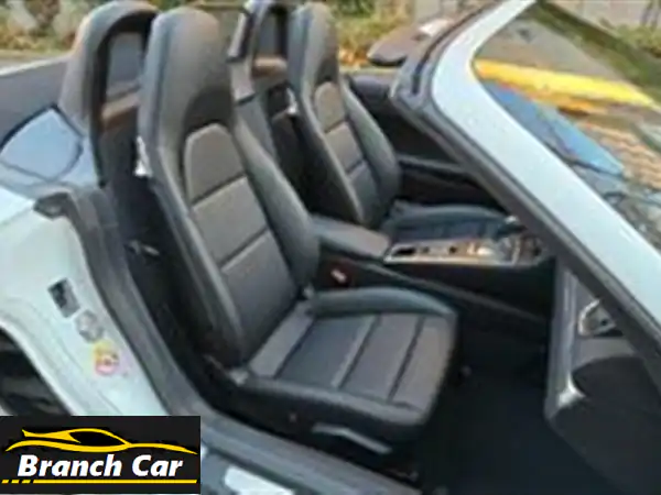 بورش بوكستر 2024 للبيع مدينة نصر