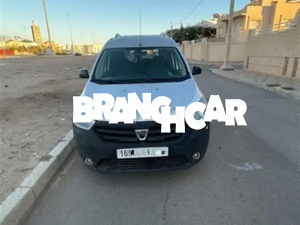 داسيا دوكير 2014 للبيع أو التبادل: سيارة...