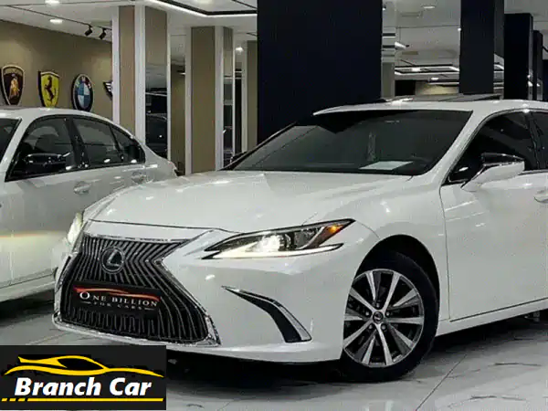 لكزس ES 350 2019 للبيع في عُمان | وارد نظيف جداً |...