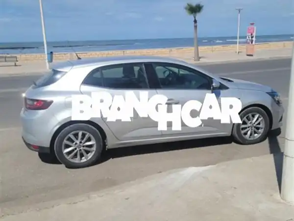 فرصة لا تعوض! رينو ميجان 2017 وكالة حقيقية | لا نقطة صبغ | 120 ألف كم | السعر: 148,000