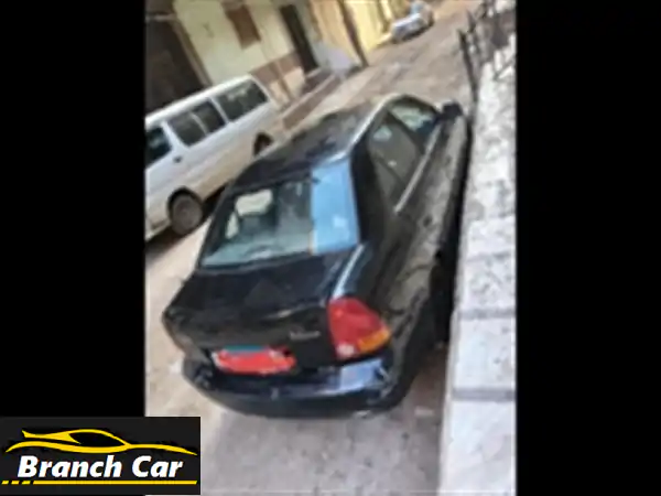 فرصة ذهبية: هيونداي فيرنا 2007 - موتور جديد (20 ألف كم)...