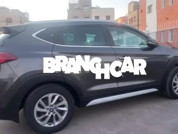 امتلك هيونداي توسان 2018 ديزل: كاملة، أوتوماتيك، حالة ممتازة، اقتصادية!