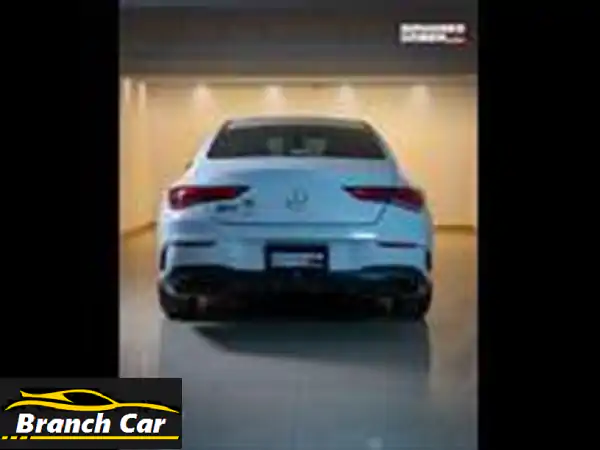 مرسيدس cla200 2021