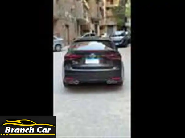 كيا سيراتو 208 اوتوماتيك