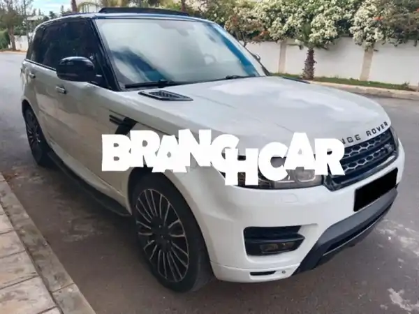 لاند روفر رانج روفر سبورت