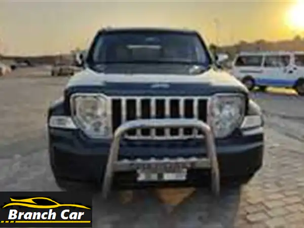 جيب شيروكي 2009 للبيع التجمع، القاهرة الجديدة | قوة SUV...