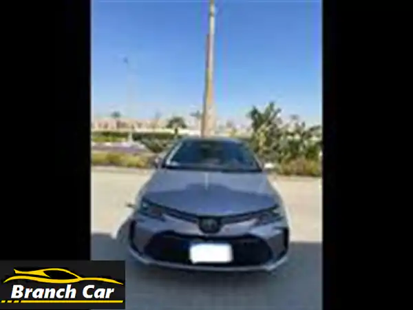 كورولا ٢٠٢١