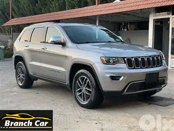 Jeep Cherokee 2017 LIMITED 4X4 CLEAN CAR FAX