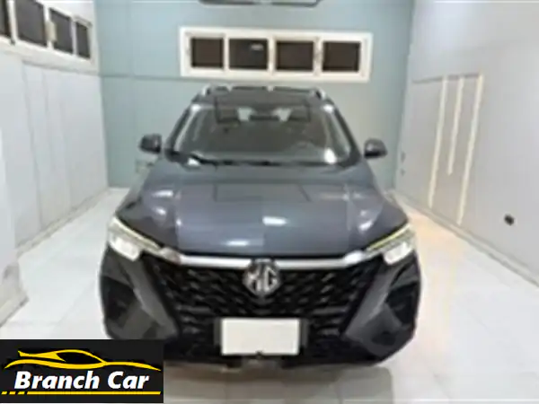 ام جى ار اكس 5 بلس 2024