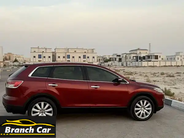 للبيع مازدا موديل 2008 ملكية سنة واحدة، 6 سلندر، 7...