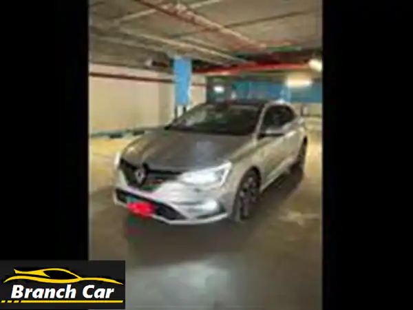 رينو ميجان 2023 سيجنتشر 1600 شاشة تاتش 10 انش