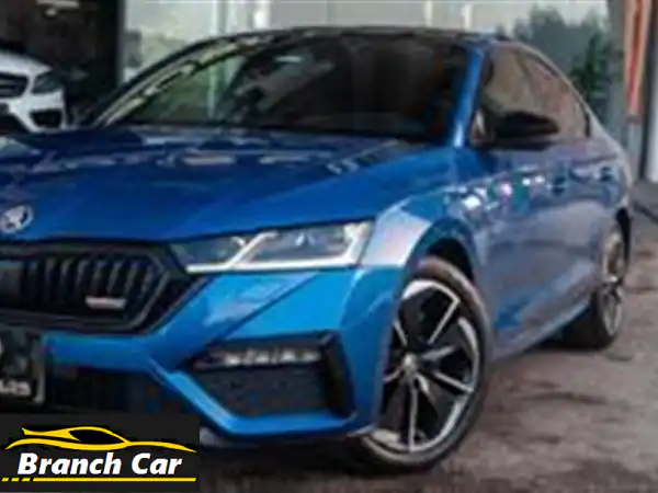 فرصة ذهبية: سكودا اوكتافيا 2022 للبيع بالسويس -...