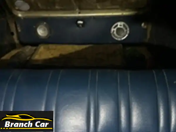 نيسان 1982 للبيع: جوهرة كلاسيكية بعمرة كاملة ورخصة...