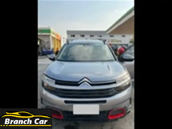 سيتروين C5 اير كروس 2021