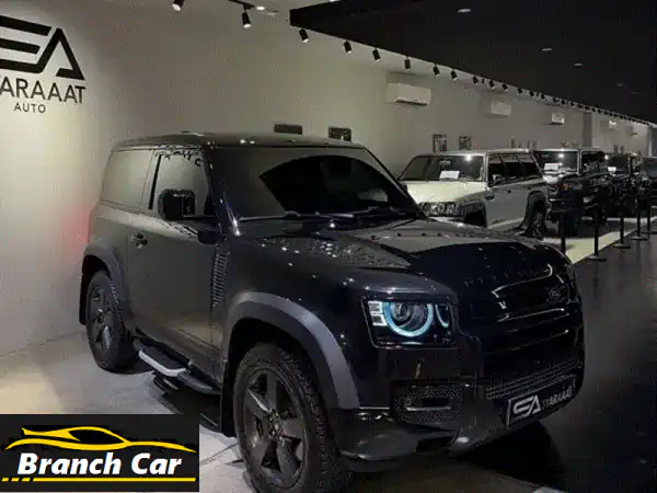 لاند روفر ديفندر 90 X Dynamic V6 2024 | جديد الوكالة...