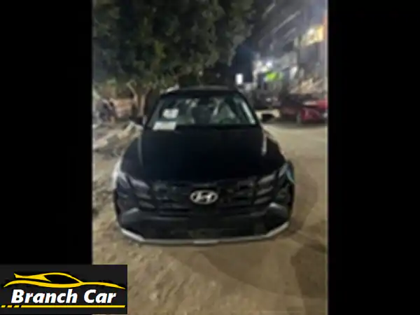 هيونداي توسان 2025 سمارت أسود | زيرو مواصفات خليجية...