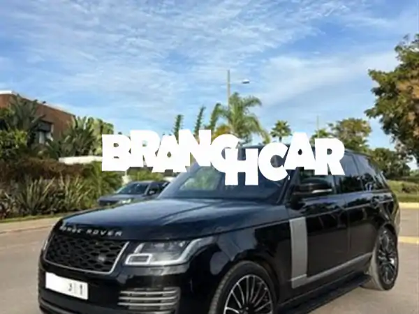 رونج روفر فوج