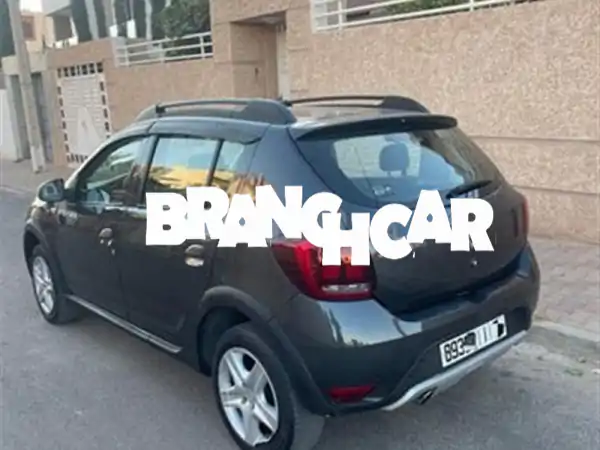 داسيا سانديرو ستيبواي 2018 ديزل للبيع | مانيوال...