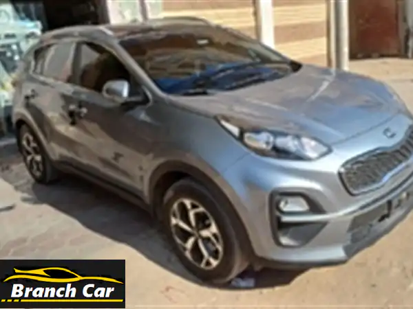 كيا سبورتاج 2022