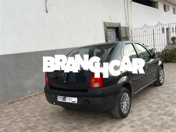 فرصة ذهبية: داسيا لوغان 2009 بنزين - كاملة...