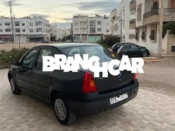 فرصة ذهبية: داسيا لوغان 2009 بنزين - كاملة الخيارات وجاهزة للانطلاق بسعر 62,000!