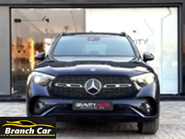 مرسيدس GLC 2002023 للبيع مدينة الشيخ زايد