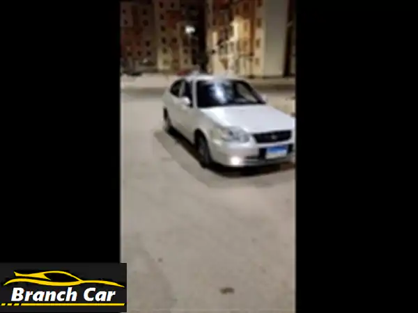 فرصة ذهبية: هيونداي فيرنا 2012 للبيع | رخصة 10 شهور سارية...