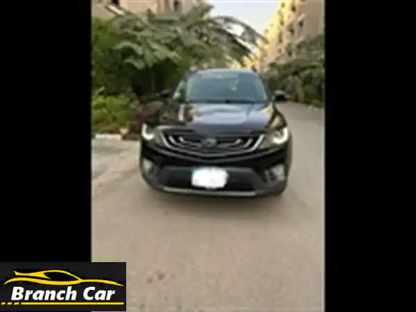 امتلك الآن: جيلي X7 2019 فابريكة بالكامل - حالة...