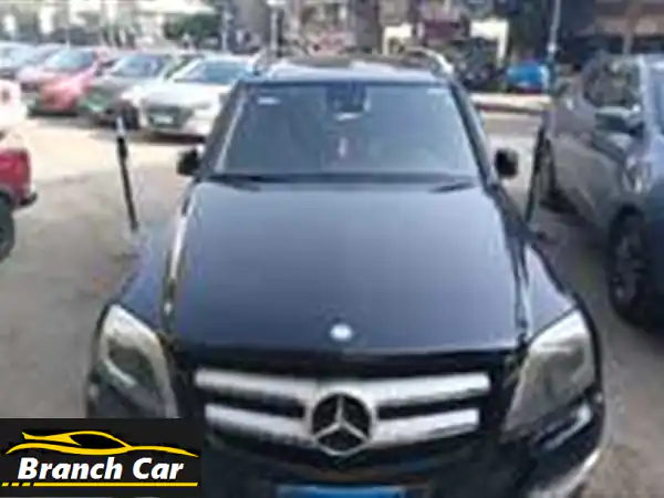 مرسيدس GLK 2502015 للبيع المعادى