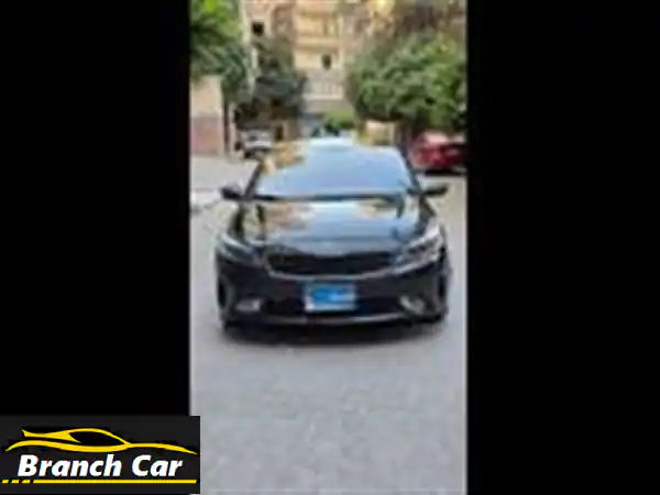 كيا سيراتو 2018 اوتوماتيك