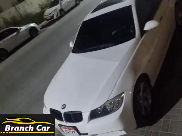 سيارة بي إم دبليو موديل 2008، ماشية 133 ألف كيلومتر،...