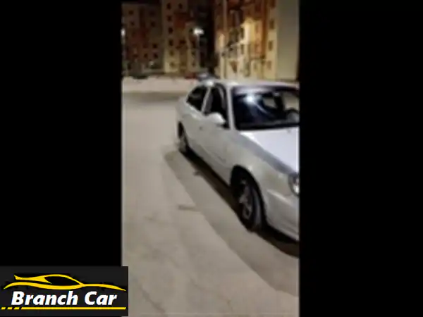 فرصة ذهبية: هيونداي فيرنا 2012 للبيع | رخصة 10 شهور سارية | اقتصادية وعملية