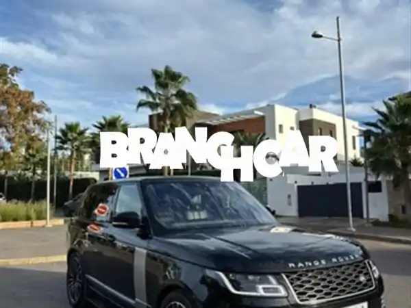 رونج روفر فوج