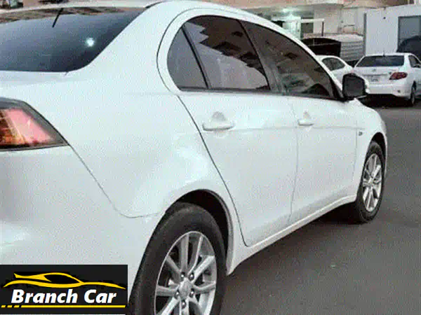 فرصة ذهبية: ميتسوبيشي لانسر 2017 للبيع | حالة ممتازة |...