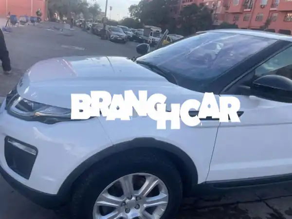 فرصة لا تعوض: رنج روفر إيفوك 2017 ديزل – مالك أول،...