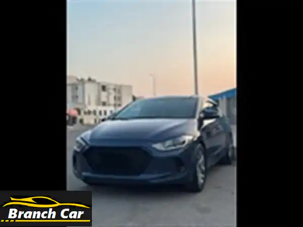 هيونداي إلنترا AD 2017 أول فئة | حالة نادرة...