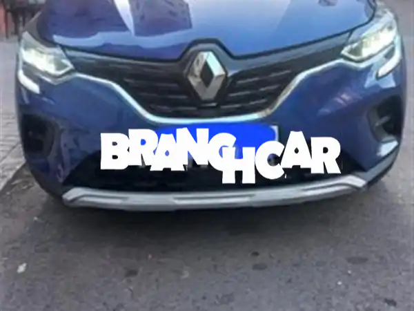 فرصة لا تُعوّض! رينو كابتشر 2021 كالجديد | سعر مغرٍ |...