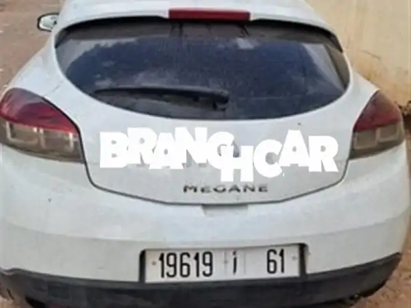 رينو ميجان 2010 سبورت بابين: الفخامة والاقتصاد بين يديك | 81000 بجميع الخيارات