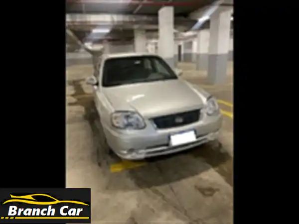 هيونداي فيرنا Gls للبيع القاهرة