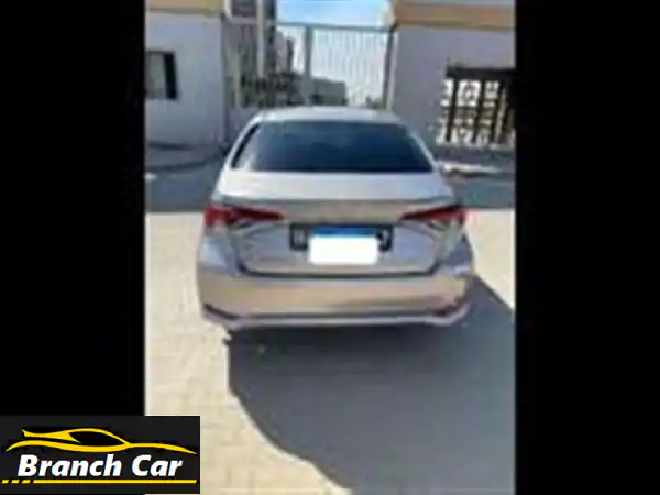 كورولا ٢٠٢١