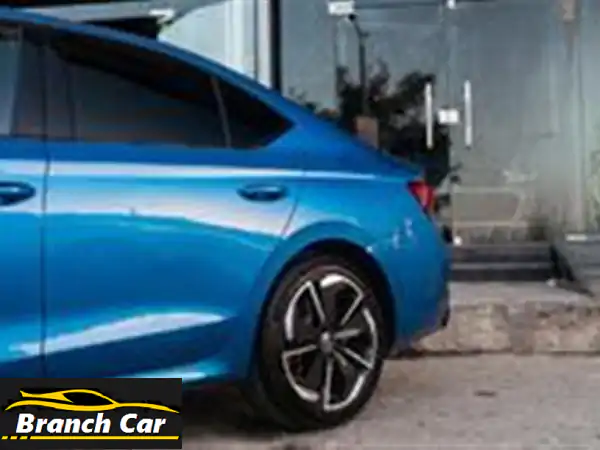 فرصة ذهبية: سكودا اوكتافيا 2022 للبيع بالسويس - فخامة أوروبية وأداء لا مثيل له بانتظارك!