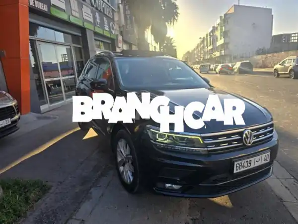 فولكس فاجن تيجوان 2019 للبيع: اليد الأولى، بدون...