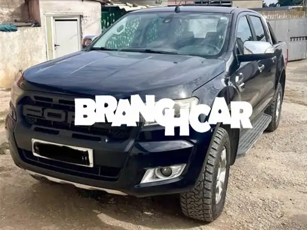 Ford Ranger ديزل أوتوماتيكي 2019 في الرباط